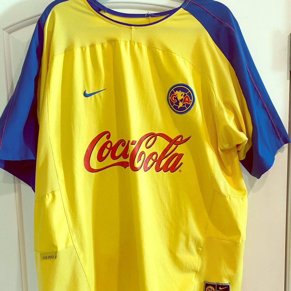 Club America Jersey